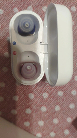 Rechargeable In-Ear Hearing Aid Amplifiers For Elderly photo review